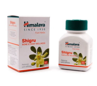Shigru Himalaya, Шигру Хималая — здоровые суставы, 60 таб