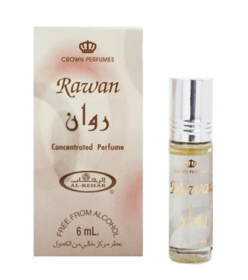 Масляные духи Раван, Rawan, Al Rehab, 6 мл