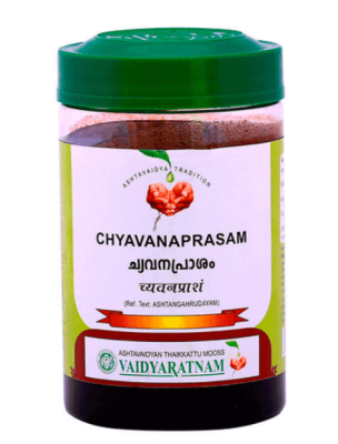 Чаванпраш Ваидьяратнам, Chyawanprasam Vaidyaratnam, 500 г