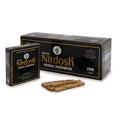 Сигареты без никотина Nirdosh (Нирдош) без фильтра, 20 сигарет Сигареты без никотина Nirdosh (Нирдош) без фильтра, 20 сигарет