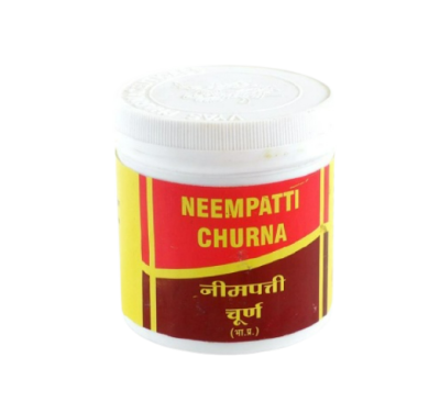 Ним чурна Вьяс, Neempatti Churna Vyas, 100 гр Ним чурна Вьяс, Neempatti Churna Vyas, 100 гр