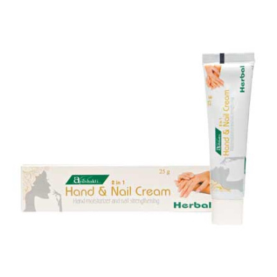 Крем Боро Фреш Hands&Nail, Травяной крем для рук и ногтей, 25г Крем Боро Фреш Hands&Nail, Травяной крем для рук и ногтей, 25г