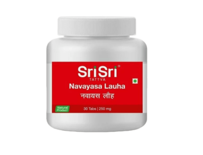 Наваяс Лоха Шри Шри, Navayas Loha Sri Sri, 30 таб Наваяс Лоха Шри Шри, Navayas Loha Sri Sri, 30 таб