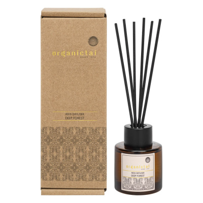 Ароматический диффузор Глубокий Лес, Organic Tai, 50 мл