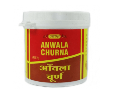 Анвала (Амла) Чурна Вьяс, Anwala Churna, Vyas, 100 г Анвала (Амла) Чурна Вьяс, Anwala Churna, Vyas, 100 г
