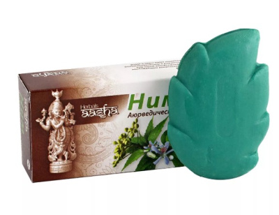 Мыло Ним, Aasha Herbals, 75 гр