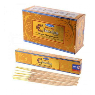 Благовония Chandan Incense Satya, 15 гр