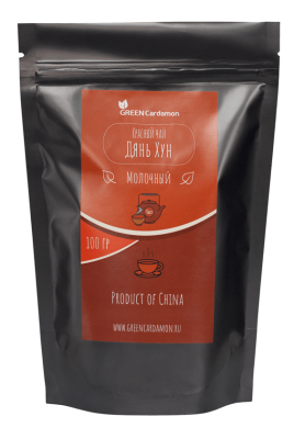 Чай Дянь Хун Молочный, красный, 100 гр