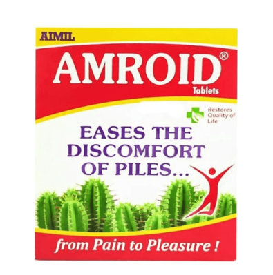 Амроид Аймил (Amroid Tablets), Aimil, 30 таб Амроид Аймил (Amroid Tablets), Aimil, 30 таб