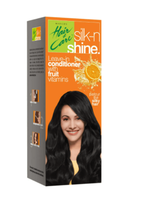 Кондиционер для волос Силк-н-Шайн, Hair Care Silk-n-Shine Hair Conditioner, 100 мл