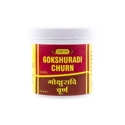 Гокшуради Чурна Vyas Gokshuradi Churna, здоровые почки, 100 гр
