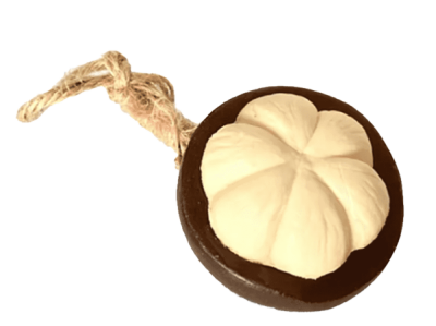 Мыло фигурное Мангостин, Thai Masters, 100 г