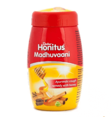 Хонитус Мадхувани Honitus Madhuvaani Dabur, 150 гр