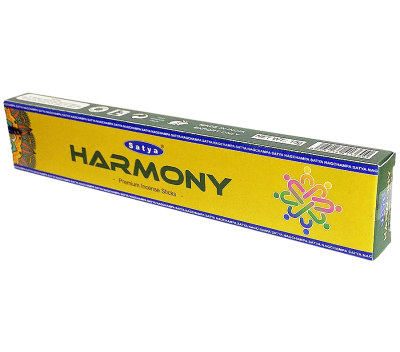 Благовоние Гармония Премиум (Harmony New Premium Satya) 15 гр