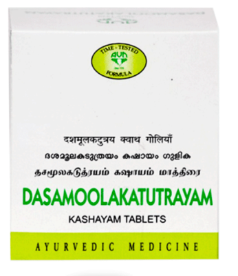 Дашамулакатутраям Кашаям, Dashamoolakatutrayam Kashayam, AVN, 100 таб Дашамулакатутраям Кашаям, Dashamoolakatutrayam Kashayam, AVN, 100 таб
