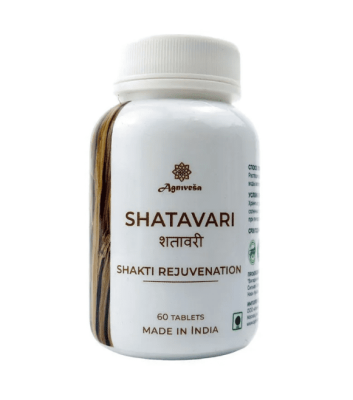 Шатавари Агнивеша (Shatavari Agnivesa), 60 таб по 500 мг