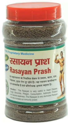 Расаян Праш, Адарш, Rasayan Prash, Adarsh, 300 г