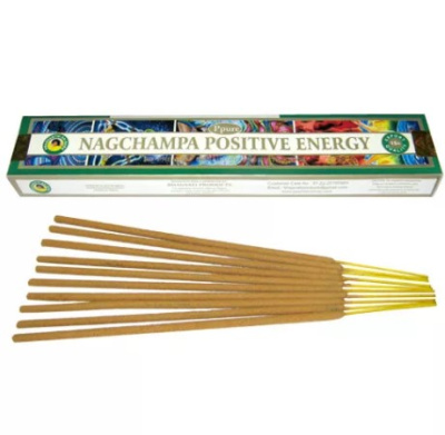 Благовония Позитивная энергия, Positive Energy Ppure, 15 гр