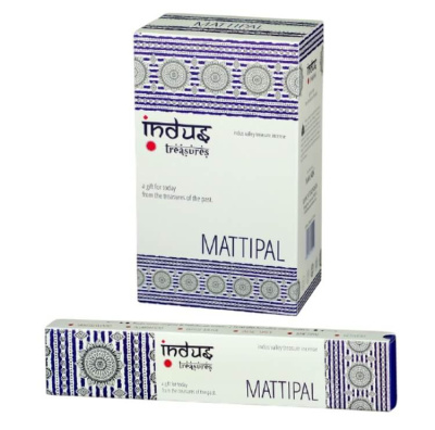 Благовония Сокровища долины Инда Маттипал Банджара (Banjara) 15 гр