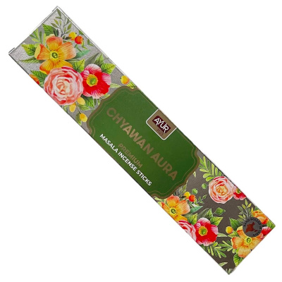 Благовония Chyawan Ayra, Ayur Plus, 18 гр