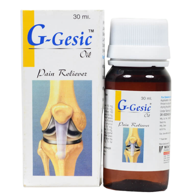 Масло Джи-Гесис (G-Gesic Oil), Win Trust, 30 мл Масло Джи-Гесис (G-Gesic Oil), Win Trust, 30 мл