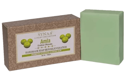 Мыло ручной работы Амла Aasha, 100 гр Мыло ручной работы Амла Aasha, 100 гр